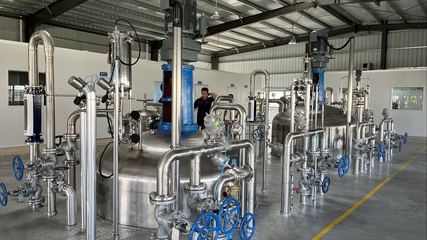 生物工程系組織畢業生駐廠體驗，以專業設計服務開啟畢業實踐新篇章